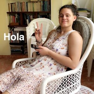 Meet your Posher, Sabrina